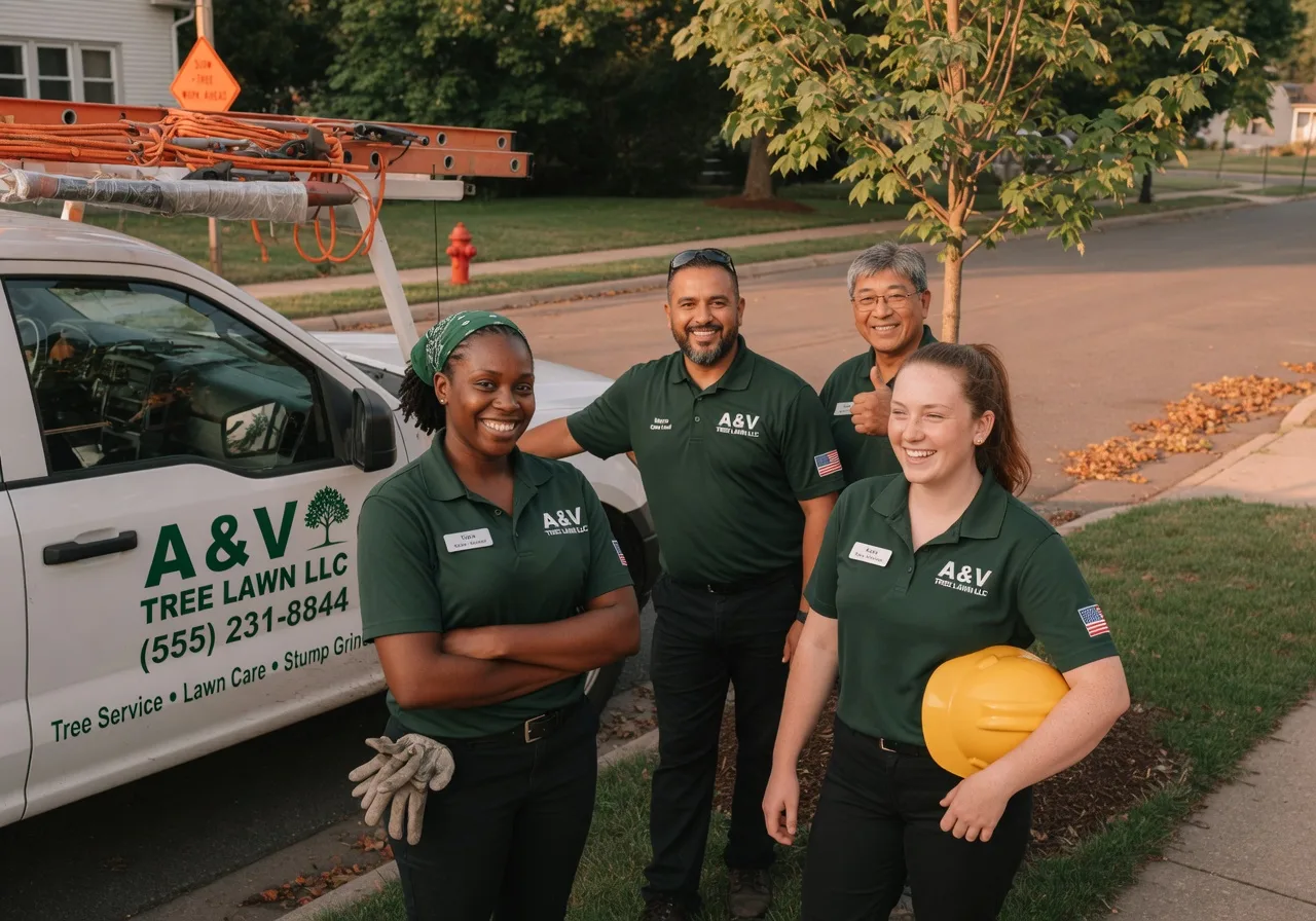 Tree Service company in Michigan, ND